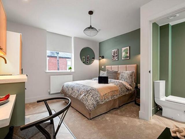 Apartment for rent in Caldermill, East Midlands