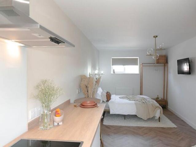 Apartment for rent in New Normanton, East Midlands