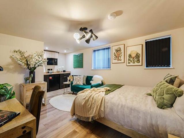 Apartment for rent in Littleover, Derby