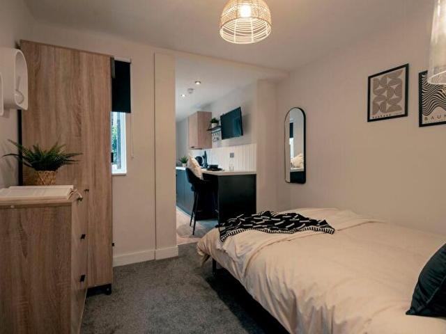 Apartment for rent in New Normanton, East Midlands