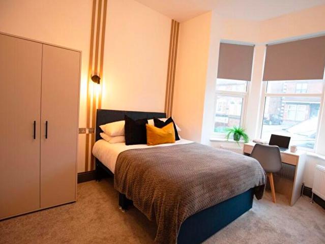 Apartment for rent in Crewton, East Midlands