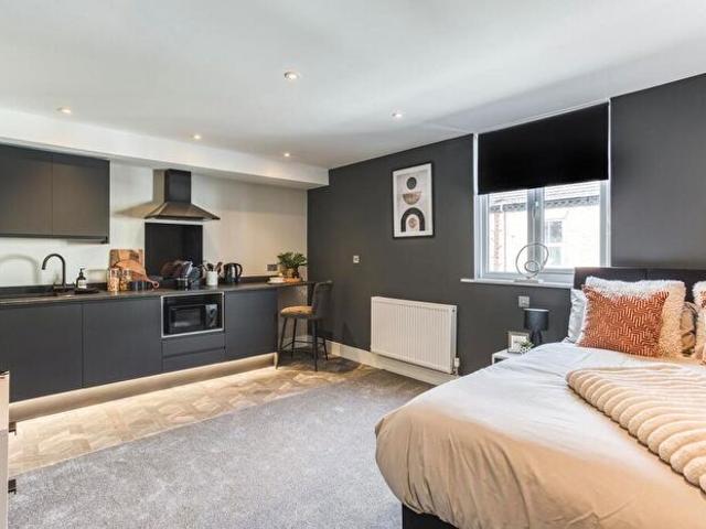 Apartment for rent in New Normanton, East Midlands