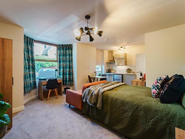 Apartment for rent in New Normanton, East Midlands