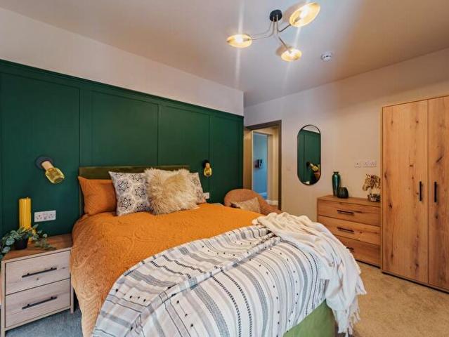Apartment for rent in New Normanton, East Midlands