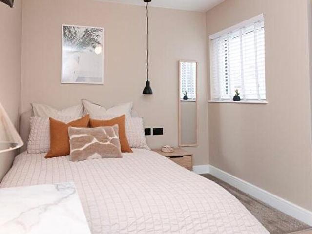 Apartment for rent in New Normanton, East Midlands