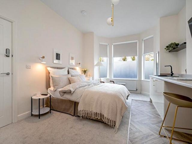 Apartment for rent in Caldermill, East Midlands