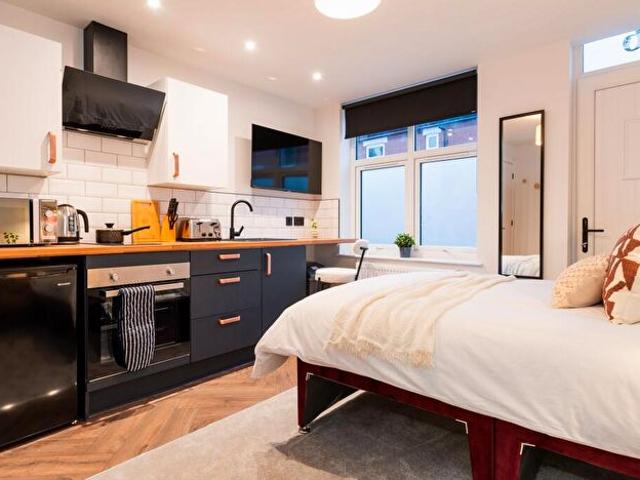 Apartment for rent in New Normanton, East Midlands