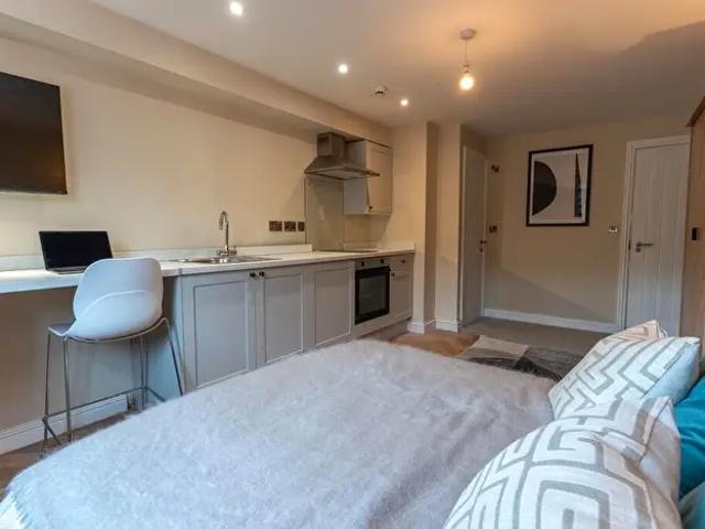 Apartment for rent in New Normanton, East Midlands