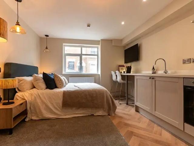 Apartment for rent in New Normanton, Derby