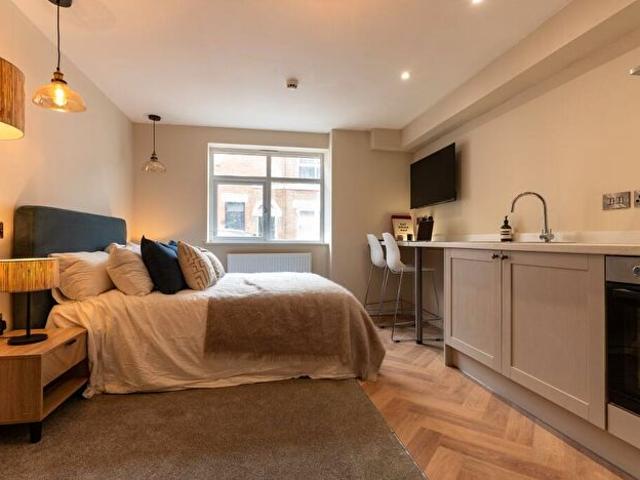 Apartment for rent in New Normanton, East Midlands