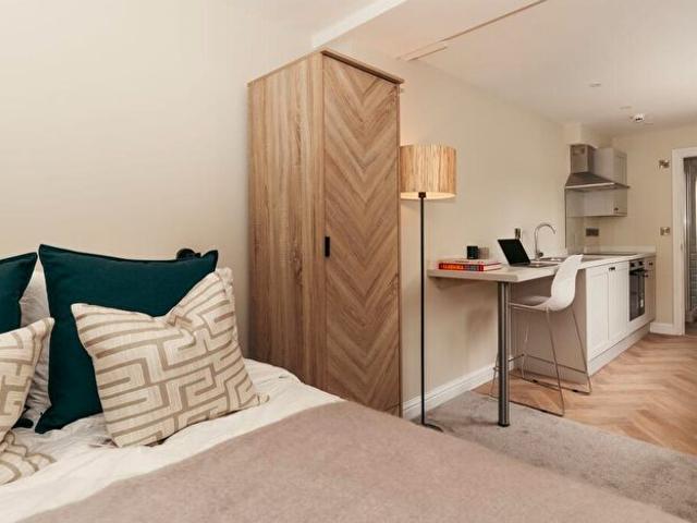 Apartment for rent in New Normanton, East Midlands