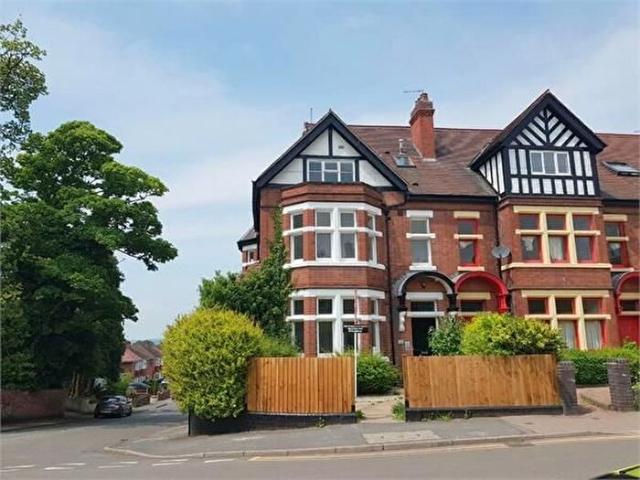 Apartment for rent in Beamhurst, Staffordshire