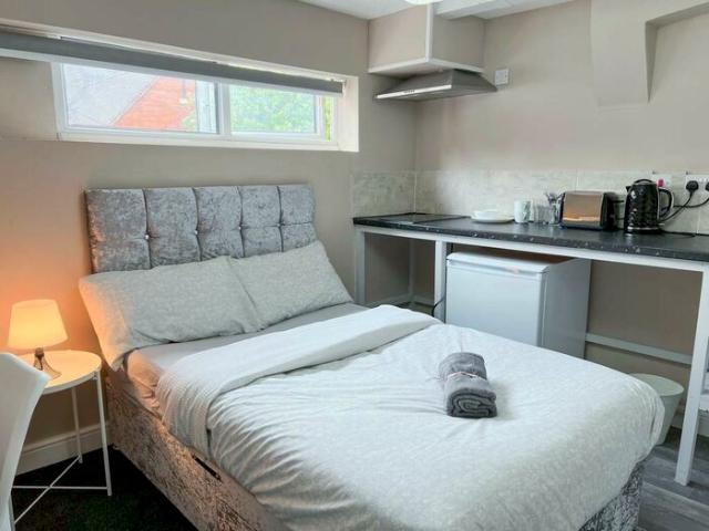 Apartment for rent in Hyson Green, Haddon