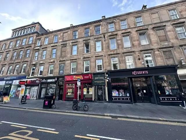 Apartment for rent in Garnethill, Glasgow