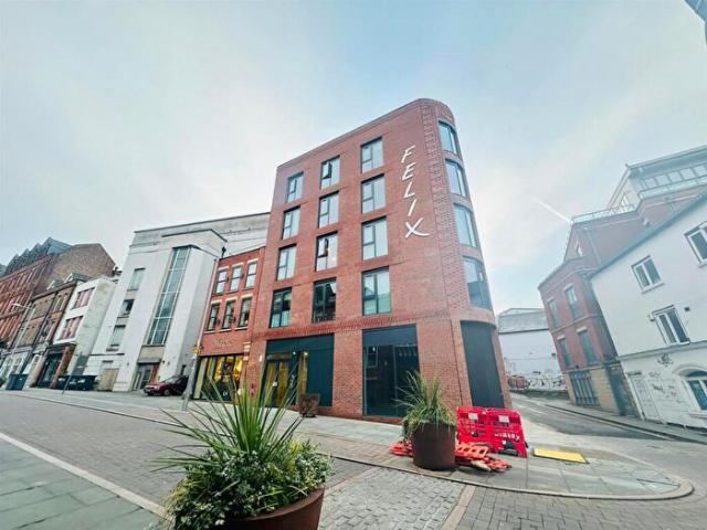 Apartment for rent in St Ann's, Haddon