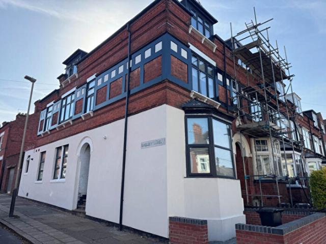 Apartment for rent in Old Wharf, City Of Leicester