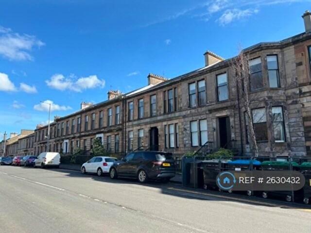 Apartment for rent in Strathbungo, Scotland