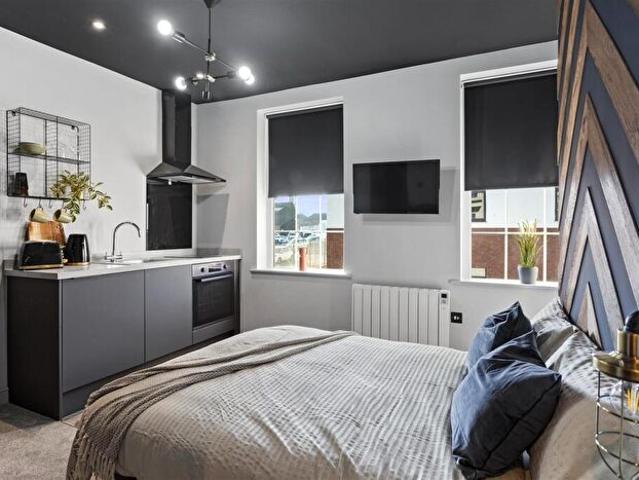 Apartment for rent in New Normanton, East Midlands