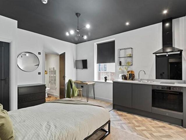 Apartment for rent in Egginton, East Midlands