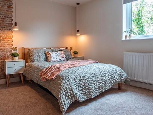 Apartment for rent in New Normanton, East Midlands