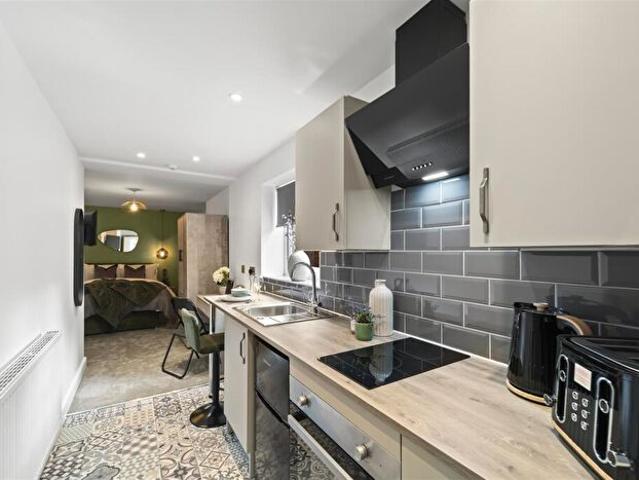 Apartment for rent in Crewton, Derby