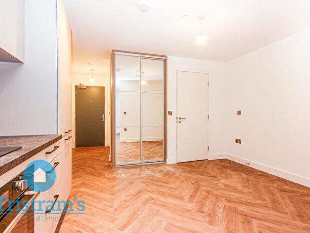 Apartment for rent in New Normanton, East Midlands