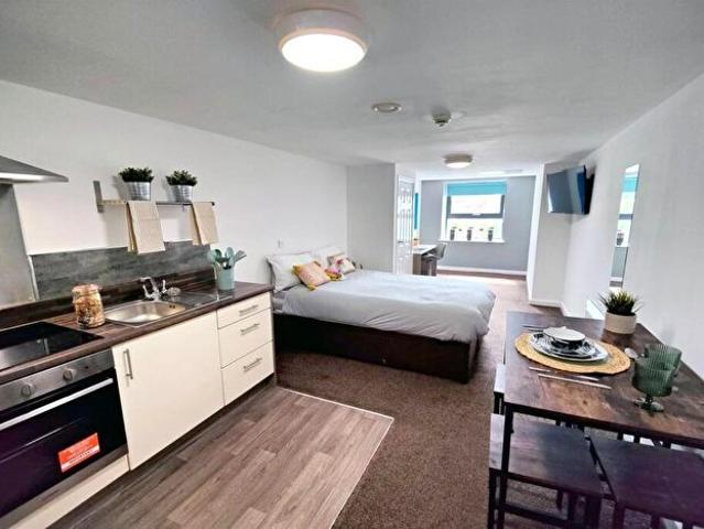 Apartment for rent in The Meadows, Haddon