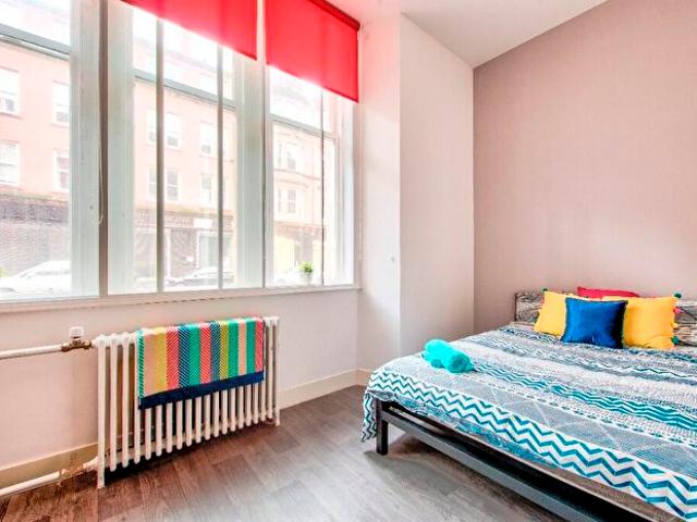 Apartment for rent in Merchant City, Scotland