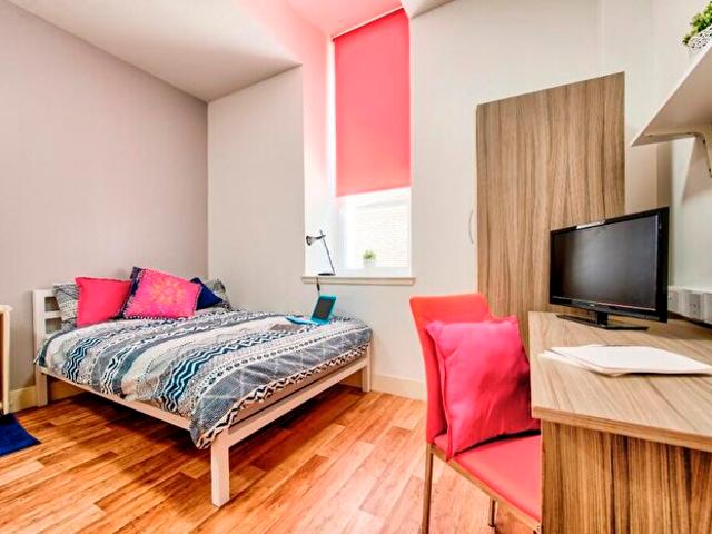 Apartment for rent in Merchant City, Scotland