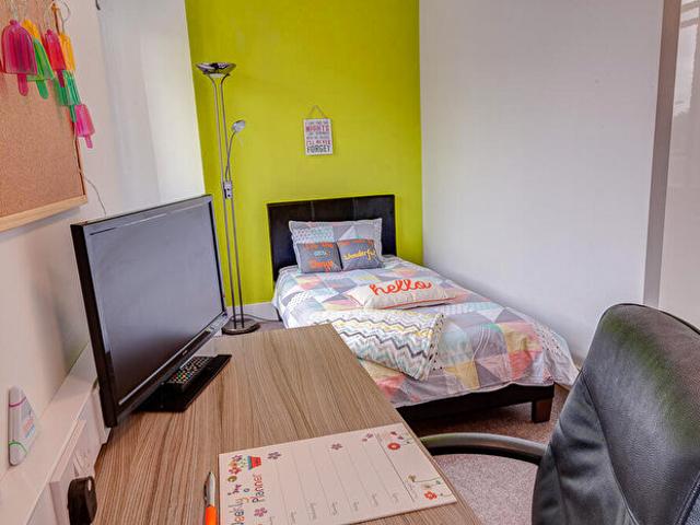 Apartment for rent in Merchant City, Scotland