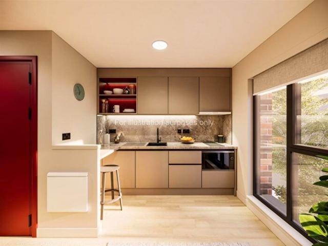 Apartment for rent in Port Dundas, Scotland