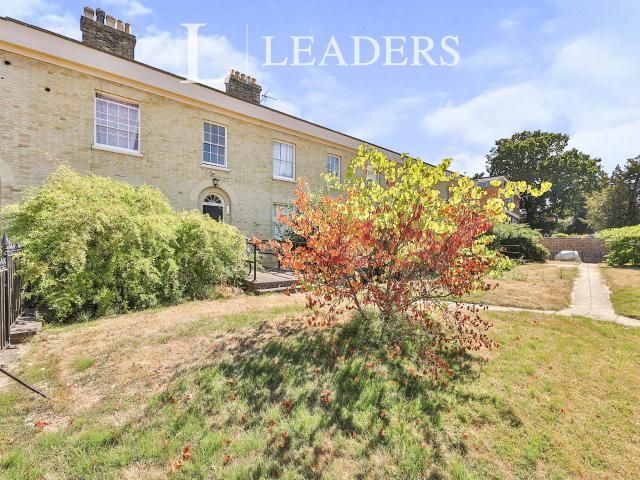 Studio for rent in Heigham Grove, East Bank