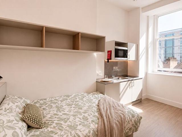 Apartment for rent in Blythswood Hill, Scotland