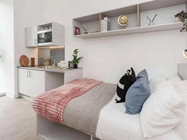 Apartment for rent in Blythswood Hill, Glasgow