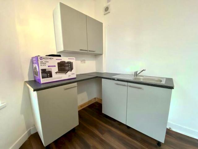 Apartment for rent in Sparkbrook, West Midlands