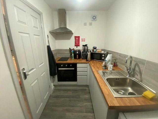Apartment for rent in Haddon, East Midlands