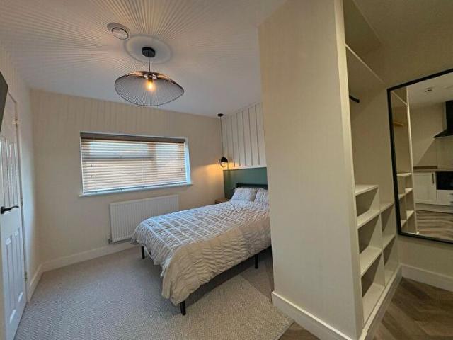 Apartment for rent in New Normanton, East Midlands