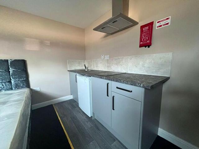 Apartment for rent in Hyson Green, Haddon