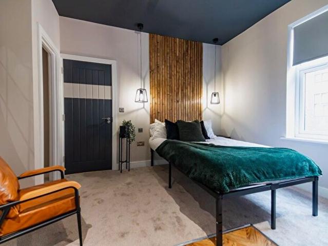 Apartment for rent in New Normanton, East Midlands