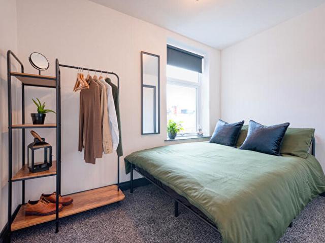 Apartment for rent in New Normanton, East Midlands