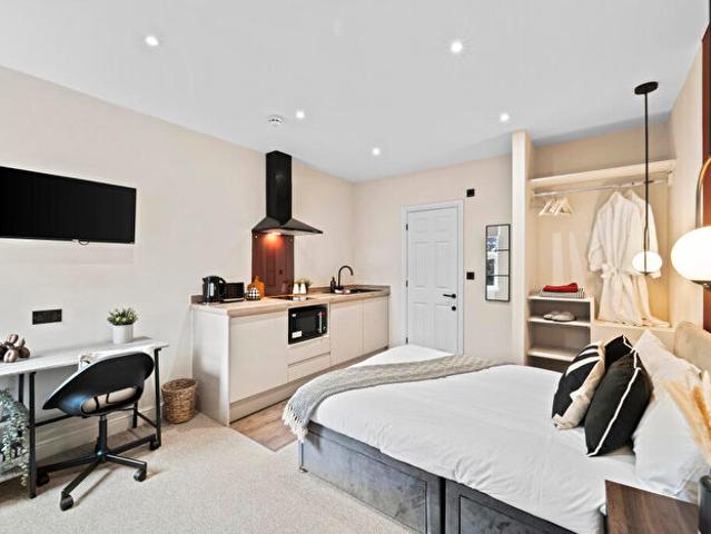 Apartment for rent in New Normanton, East Midlands