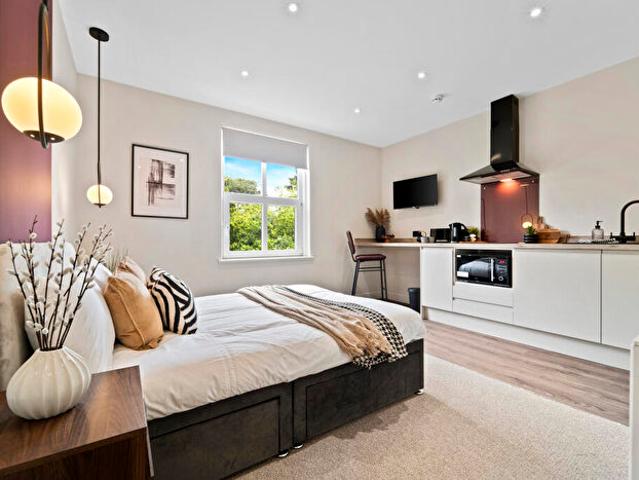 Apartment for rent in New Normanton, East Midlands
