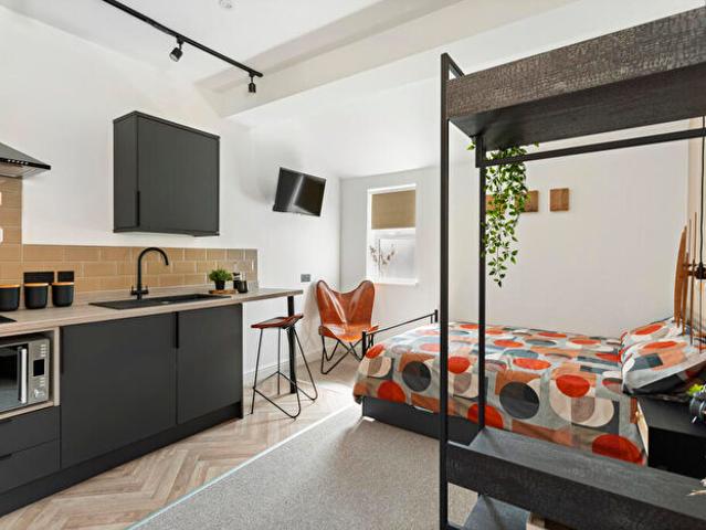 Apartment for rent in New Normanton, East Midlands