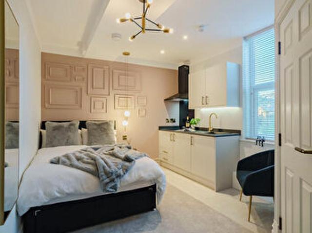Apartment for rent in New Normanton, East Midlands
