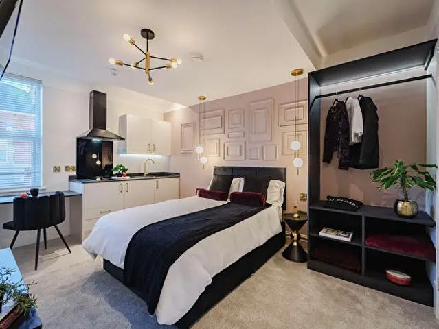 Apartment for rent in New Normanton, East Midlands