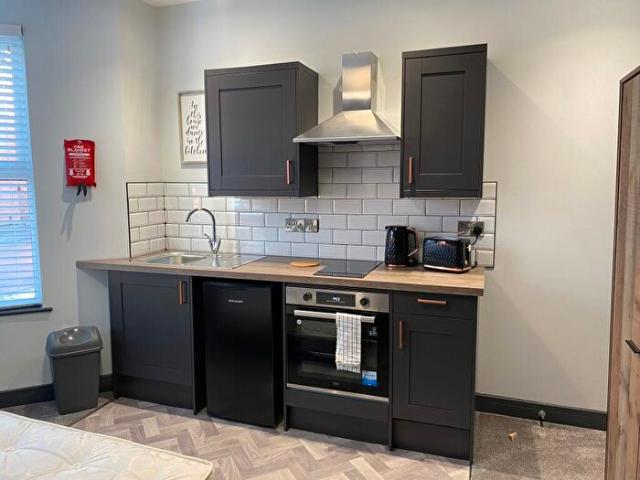 Apartment for rent in Beamhurst, Staffordshire