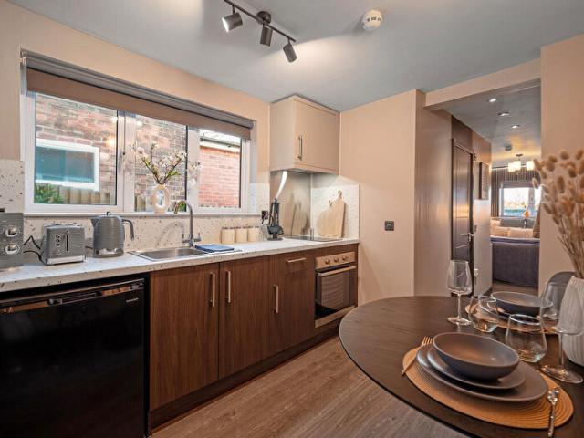 Apartment for rent in New Normanton, East Midlands