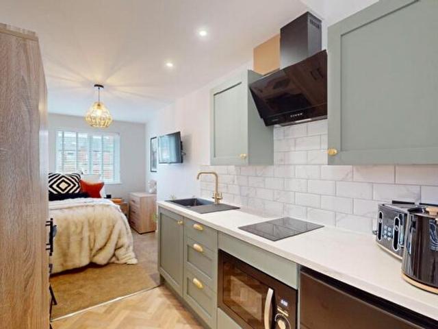 Apartment for rent in New Normanton, East Midlands