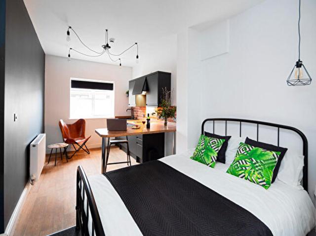 Apartment for rent in New Normanton, East Midlands