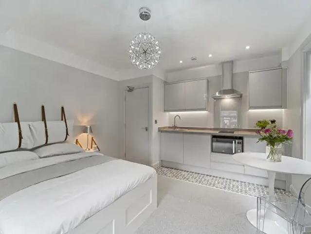 Apartment for rent in New Normanton, Derby